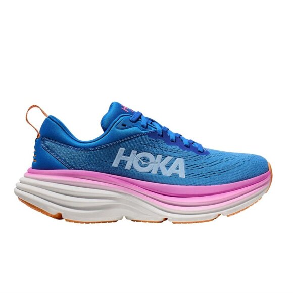 NEW HOKA Women's Bondi 8 Running Shoe - Picture 7 of 8
